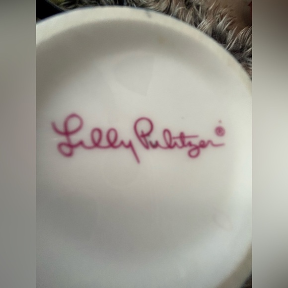 Lilly Pulitzer | High Maintenance print coffee mug - Picture 10 of 11